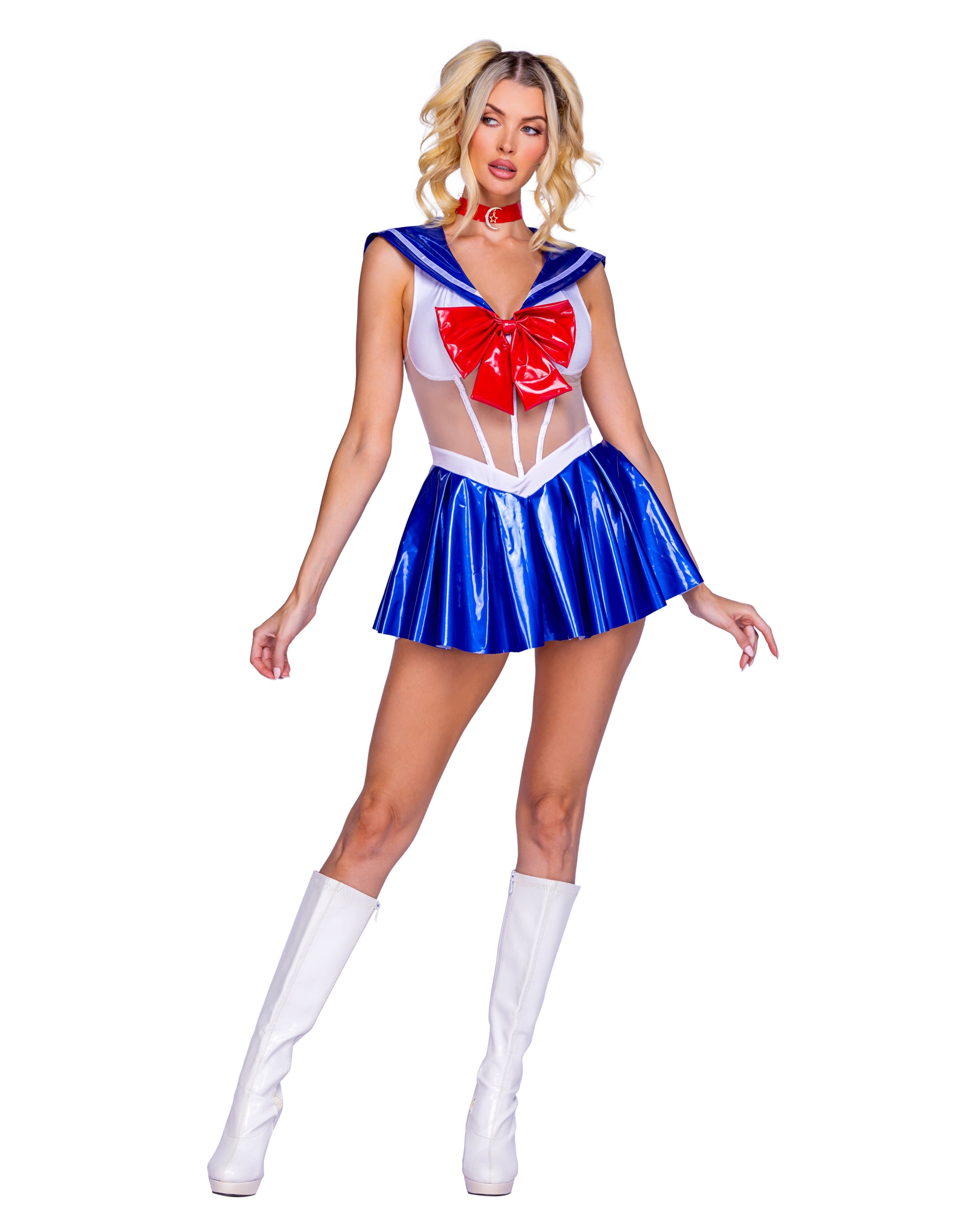 Roma Costume 6367 2pc Moonlanding Sailor