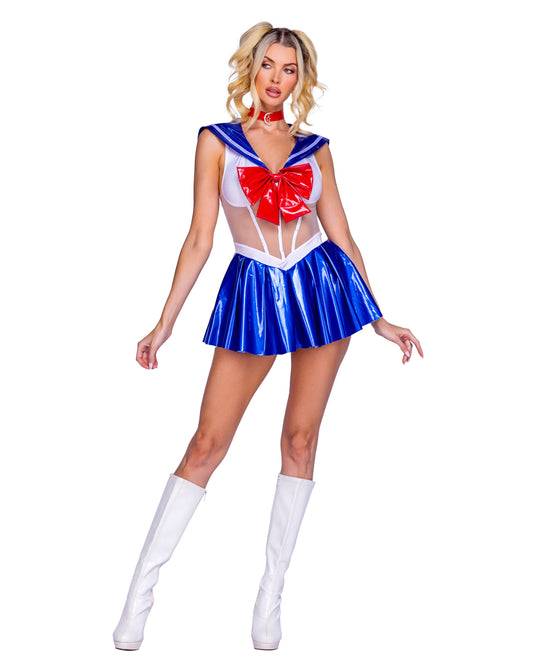 Roma Costume 6367 2pc Moonlanding Sailor