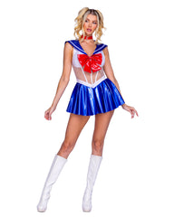 Roma Costume 6367 2pc Moonlanding Sailor