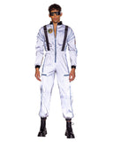 Roma Costume 6372 1pc Astronaut Hunk