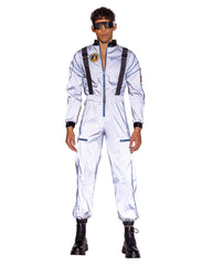 Roma Costume 6372 1pc Astronaut Hunk - Roma Costume