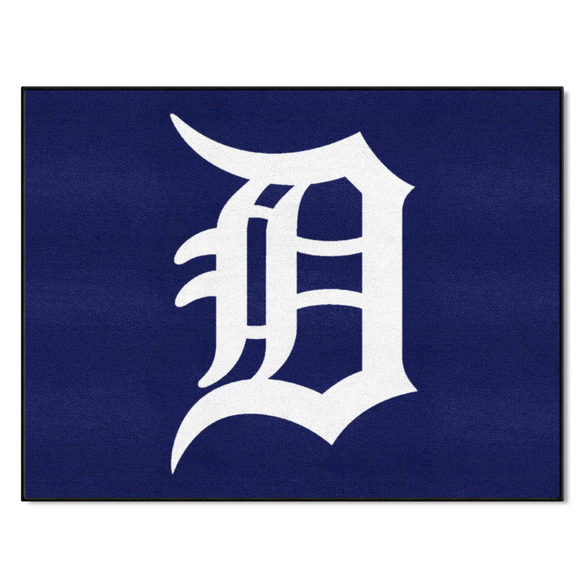 Detroit Tigers All-Star Rug - 34 in. x 42.5 in.