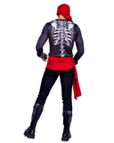 Roma Costume 6381 4pc Pirates Curse