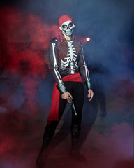 Roma Costume 6381 4pc Pirates Curse - Roma Costume