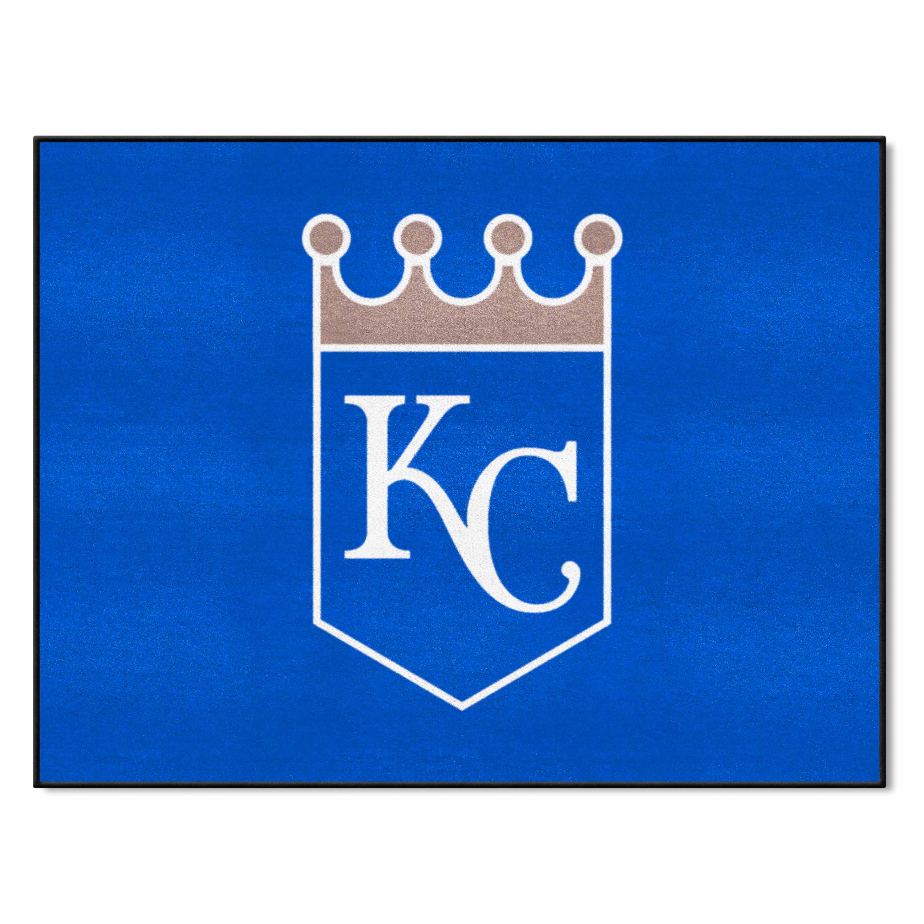 Kansas City Royals All-Star Rug - 34 in. x 42.5 in.