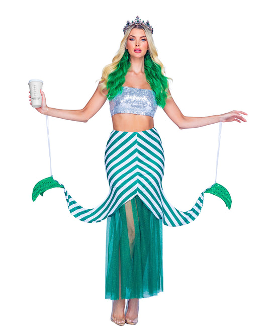 Roma Costume 6389 2pc Starstruck Mermaid