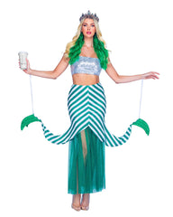 Roma Costume 6389 2pc Starstruck Mermaid