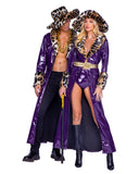 Roma Costume 6393 2pc King Pimp