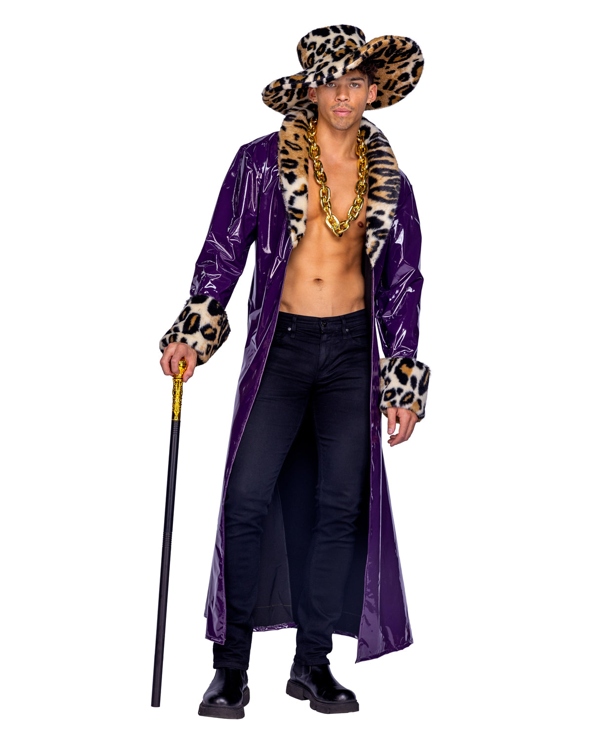 Roma Costume 6393 2pc King Pimp