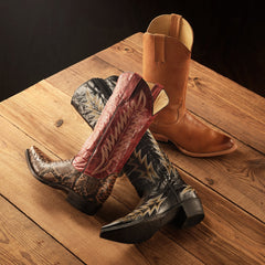 Stetson Emory Boots