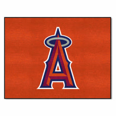 Los Angeles Angels All-Star Rug - 34 in. x 42.5 in.