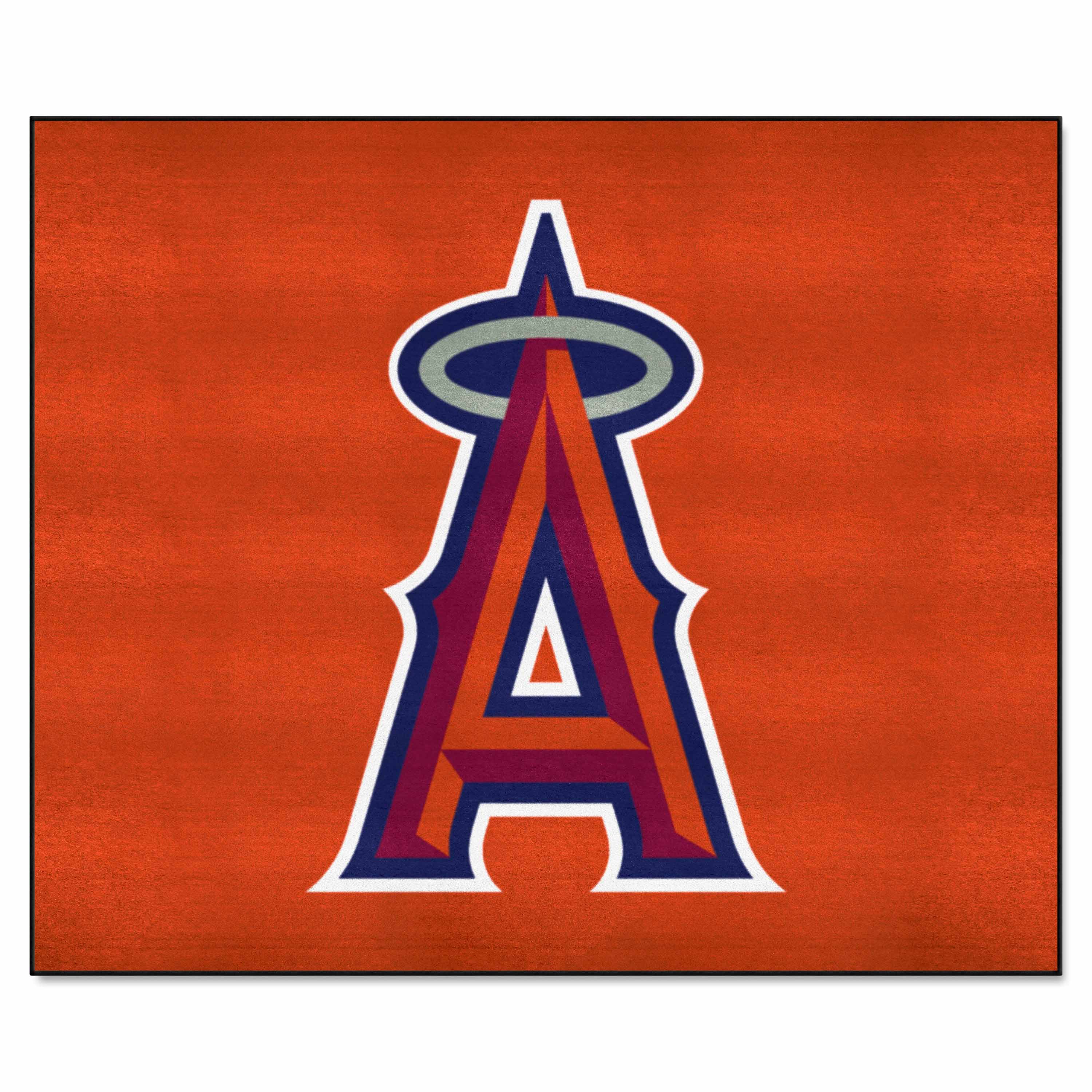 Los Angeles Angels Tailgater Rug - 5ft. x 6ft.