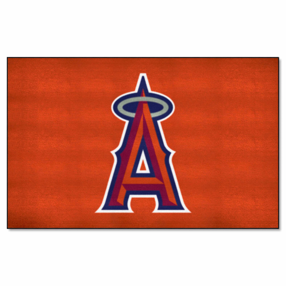 Los Angeles Angels Ulti-Mat Rug - 5ft. x 8ft.