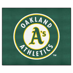 Oakland Athletics Tailgater Rug - 5ft. x 6ft. - Oakland Athletics