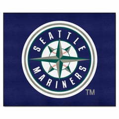 Seattle Mariners Tailgater Rug - 5ft. x 6ft.