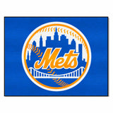 New York Mets All-Star Rug - 34 in. x 42.5 in.