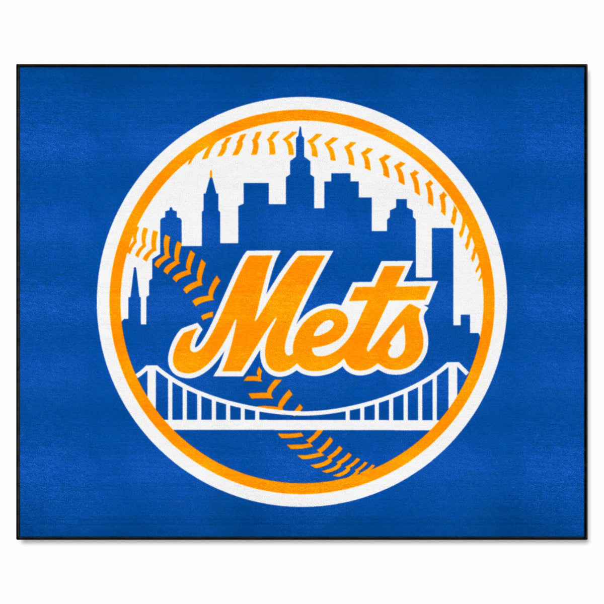 New York Mets Tailgater Rug - 5ft. x 6ft.