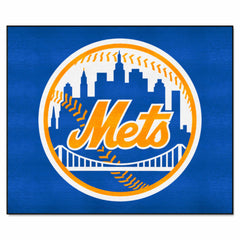 New York Mets Tailgater Rug - 5ft. x 6ft. - New York Mets