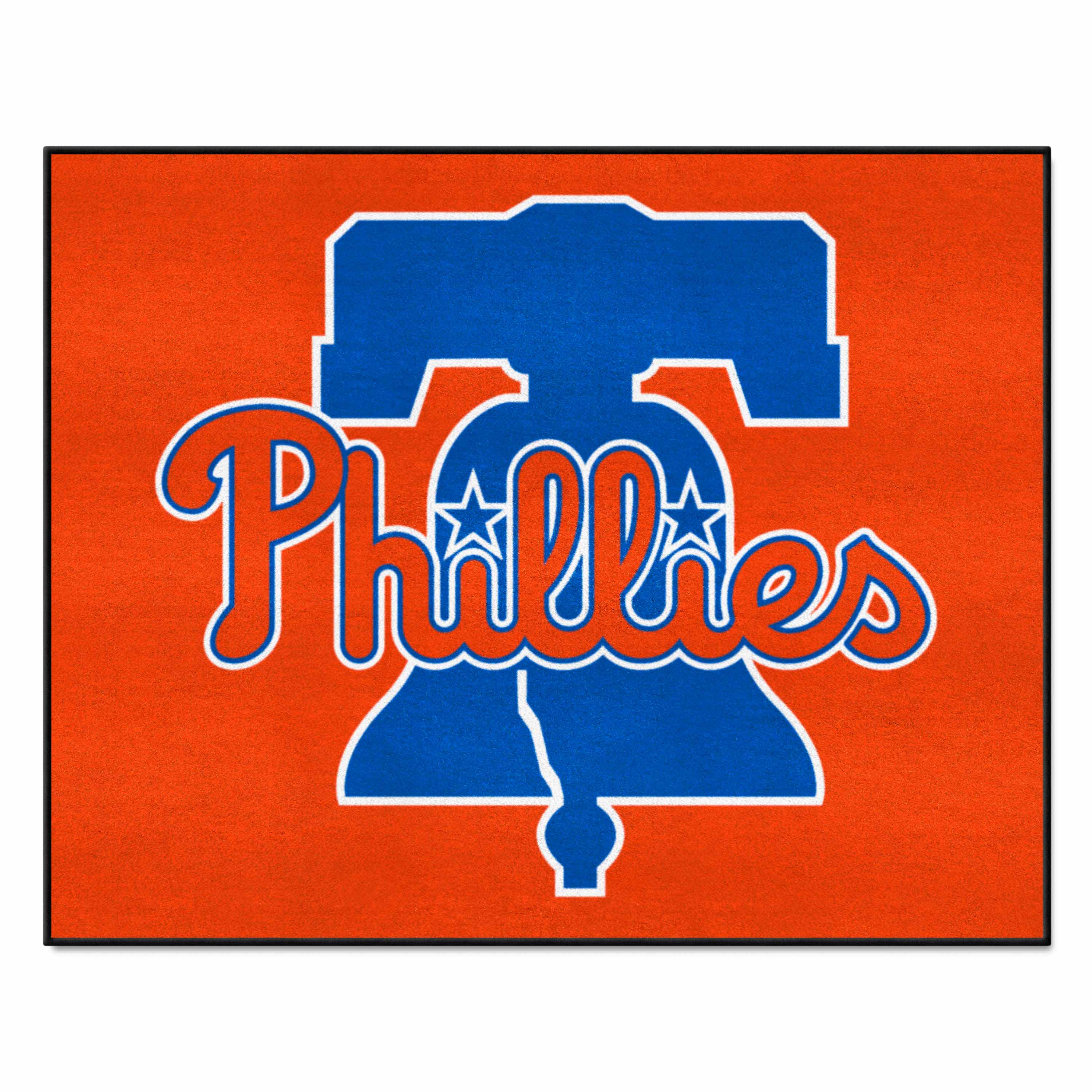 Philadelphia Phillies All-Star Rug - 34 in. x 42.5 in.