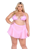 Roma Costume 6542 Sheer Mesh Skirt - Flyclothing LLC