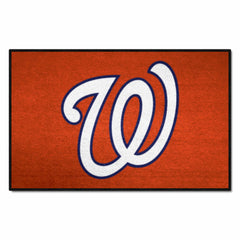 Washington Nationals Starter Mat Accent Rug - 19in. x 30in.