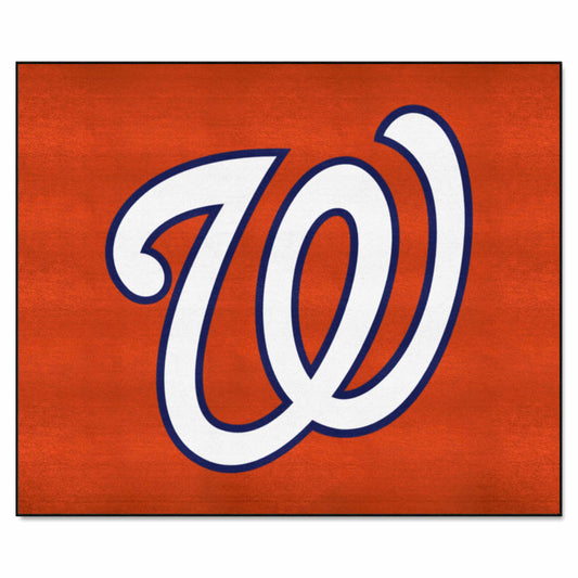 Washington Nationals Tailgater Rug - 5ft. x 6ft.