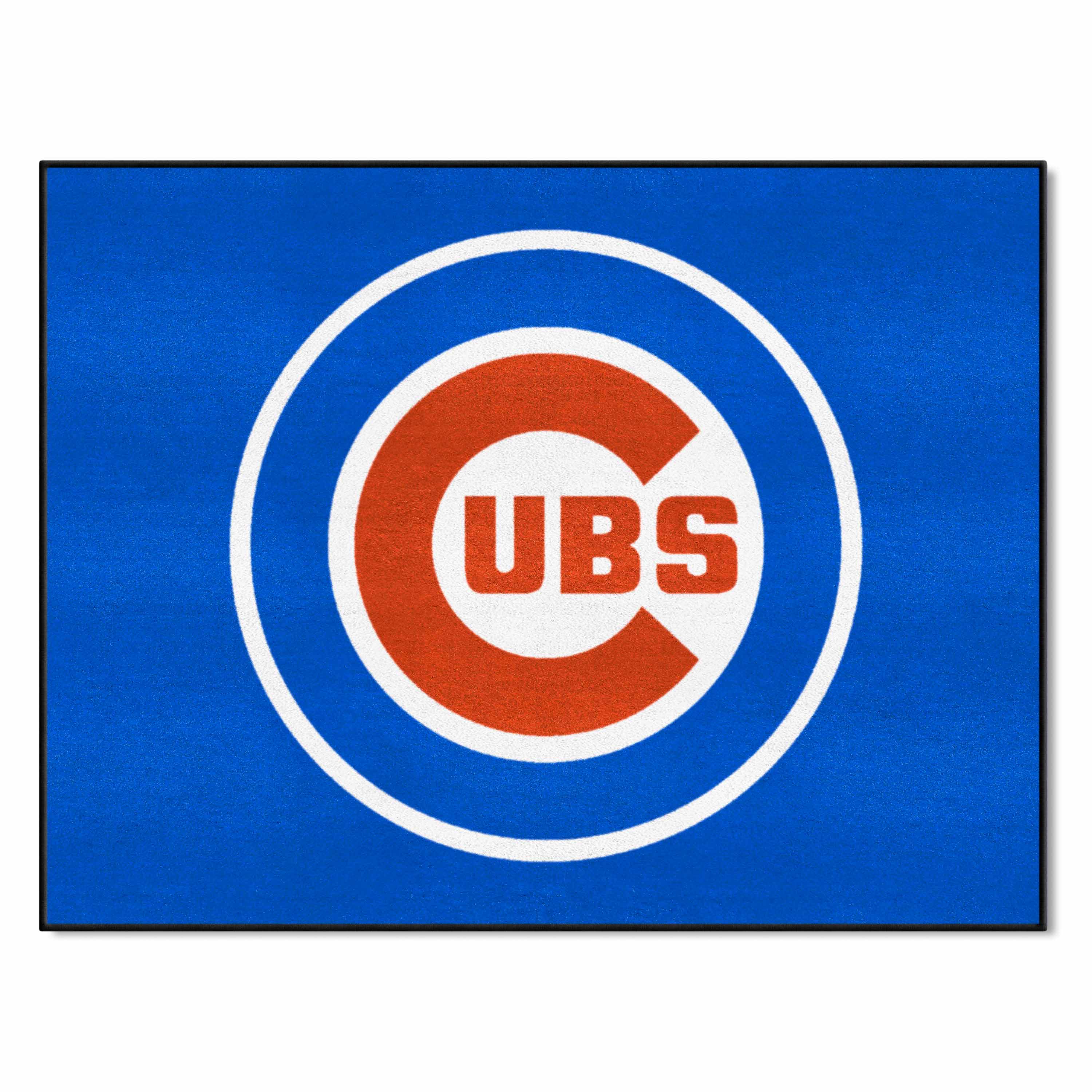 Chicago Cubs All-Star Rug - 34 in. x 42.5 in. - Chicago Cubs