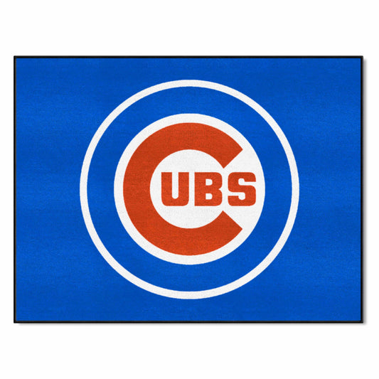 Chicago Cubs All-Star Rug - 34 in. x 42.5 in. - Chicago Cubs