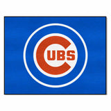 Chicago Cubs All-Star Rug - 34 in. x 42.5 in. - Chicago Cubs