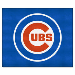 Chicago Cubs Tailgater Rug - 5ft. x 6ft. - Chicago Cubs