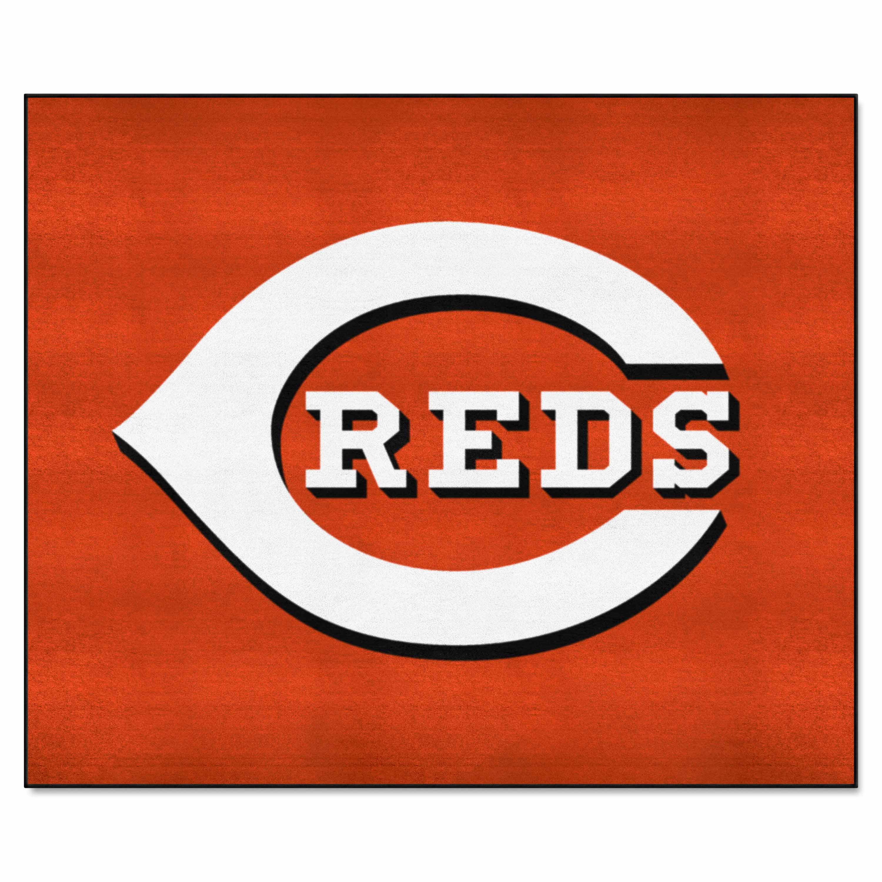 Cincinnati Reds Tailgater Rug - 5ft. x 6ft.