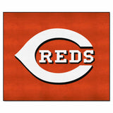 Cincinnati Reds Tailgater Rug - 5ft. x 6ft. - Cincinnati Reds