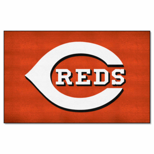 Cincinnati Reds Ulti-Mat Rug - 5ft. x 8ft.