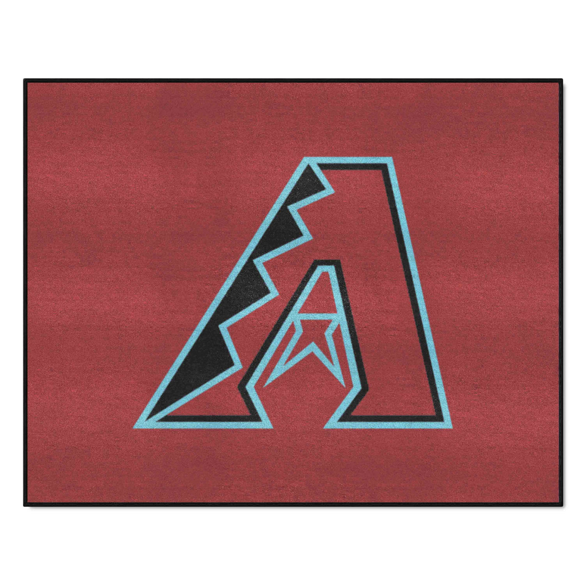 Arizona Diamondbacks All-Star Rug - 34 in. x 42.5 in.