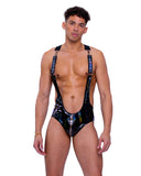 Roma Costume 6512 Pride Vinyl Singlet