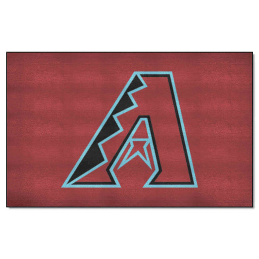 Arizona Diamondbacks Ulti-Mat Rug - 5ft. x 8ft.