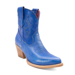 Ferrini Pixie Electric Blue Womens Boot