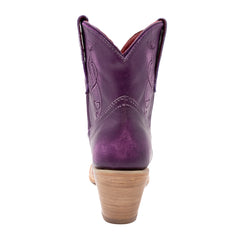 Ferrini Pixie Purple Womens Boot