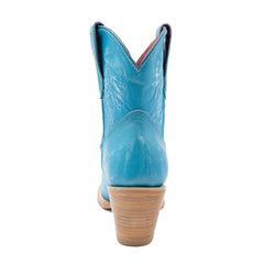 Ferrini Pixie Turquoise Womens Boot