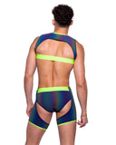 Roma Costume 6534 Reflective Briefs - Flyclothing LLC