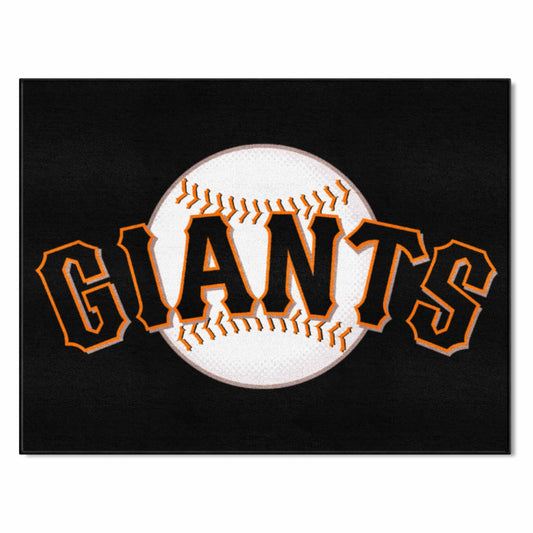 San Francisco Giants All-Star Rug - 34 in. x 42.5 in.