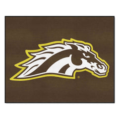 Western Michigan Broncos All-Star Rug - 34 in. x 42.5 in.