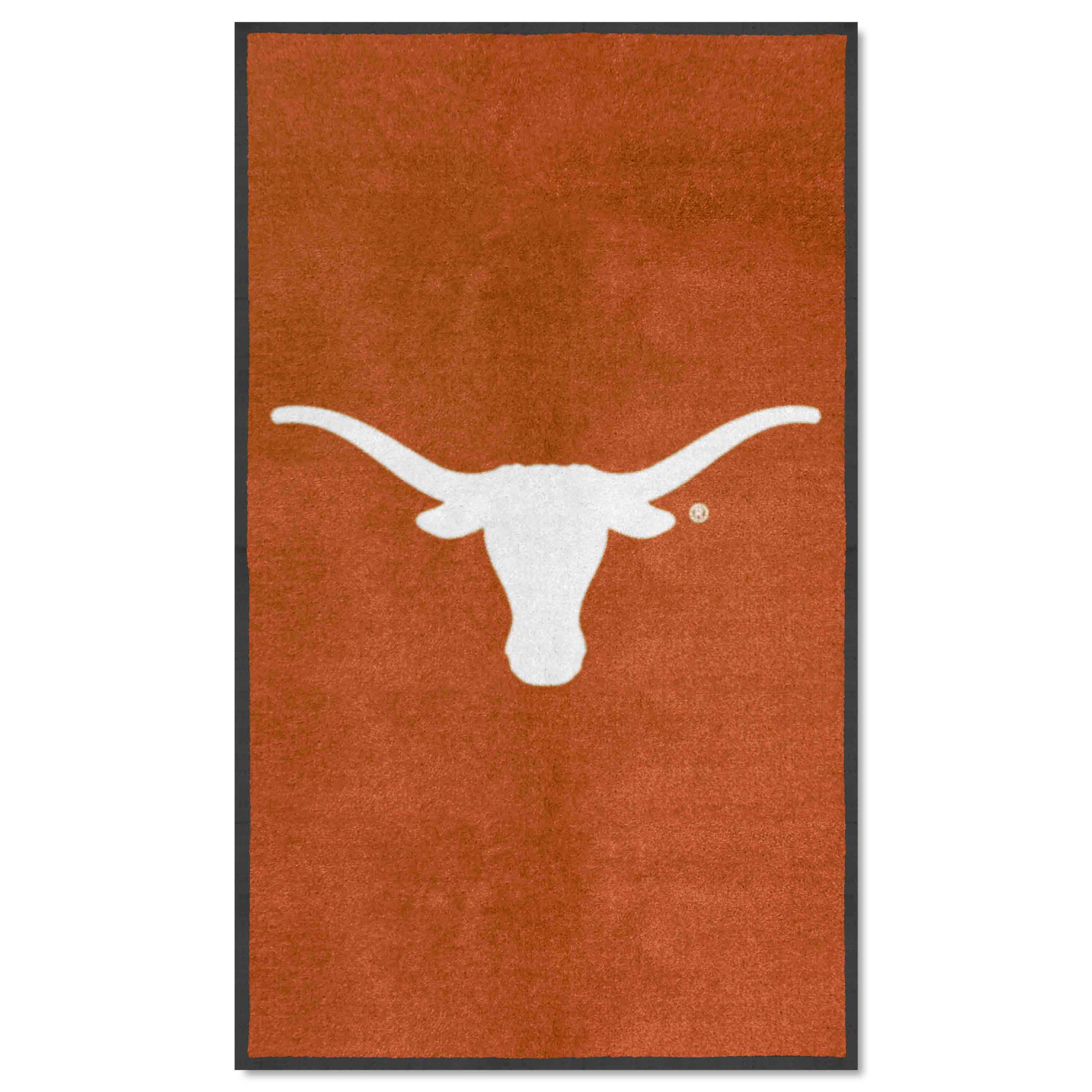 Texas 3X5 High-Traffic Mat with Durable Rubber Backing - Portrait Orientation