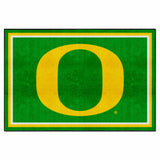 Oregon Ducks 5ft. x 8 ft. Plush Area Rug