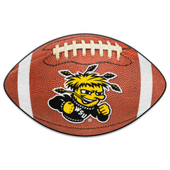 Wichita State Shockers Football Rug - 20.5in. x 32.5in.