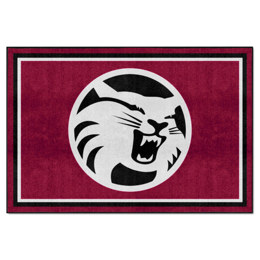 Cal State - Chico Wildcats 5ft. x 8 ft. Plush Area Rug - Cal State - Chico