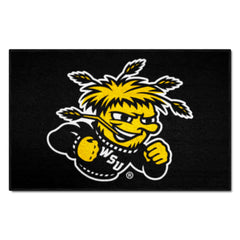 Wichita State Shockers Starter Mat Accent Rug - 19in. x 30in.