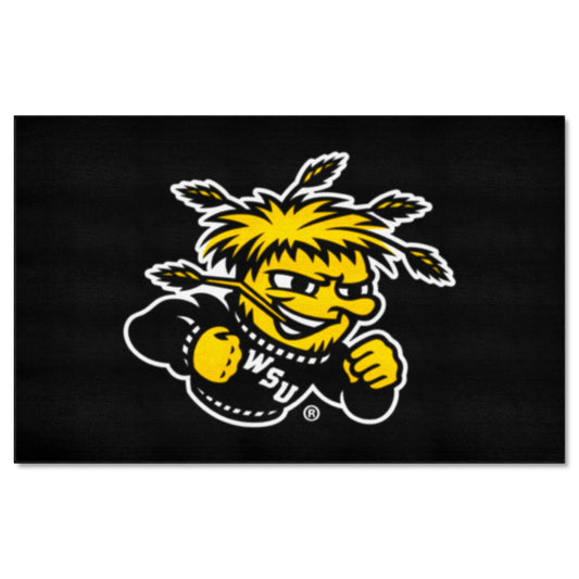 Wichita State Shockers Ulti-Mat Rug - 5ft. x 8ft.