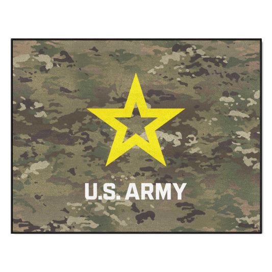 U.S. Army All-Star Rug - 34 in. x 42.5 in.