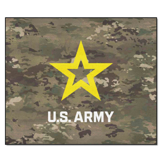 U.S. Army Tailgater Rug - 5ft. x 6ft.